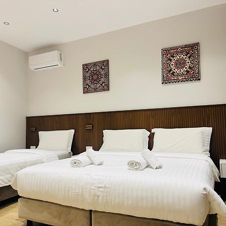 Kruja Townscape Rooms 외부 사진