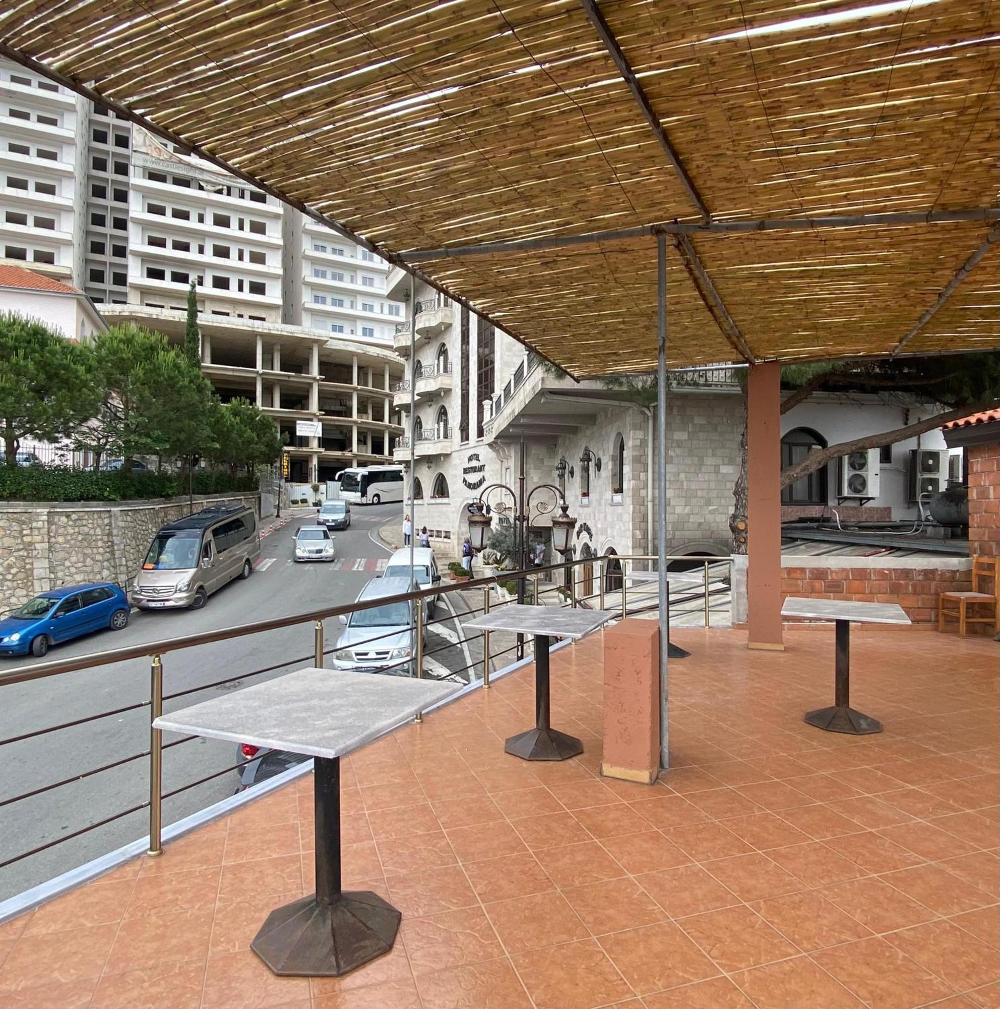 Kruja Townscape Rooms 외부 사진