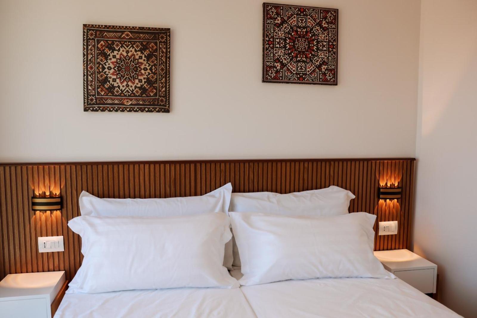 Kruja Townscape Rooms 외부 사진