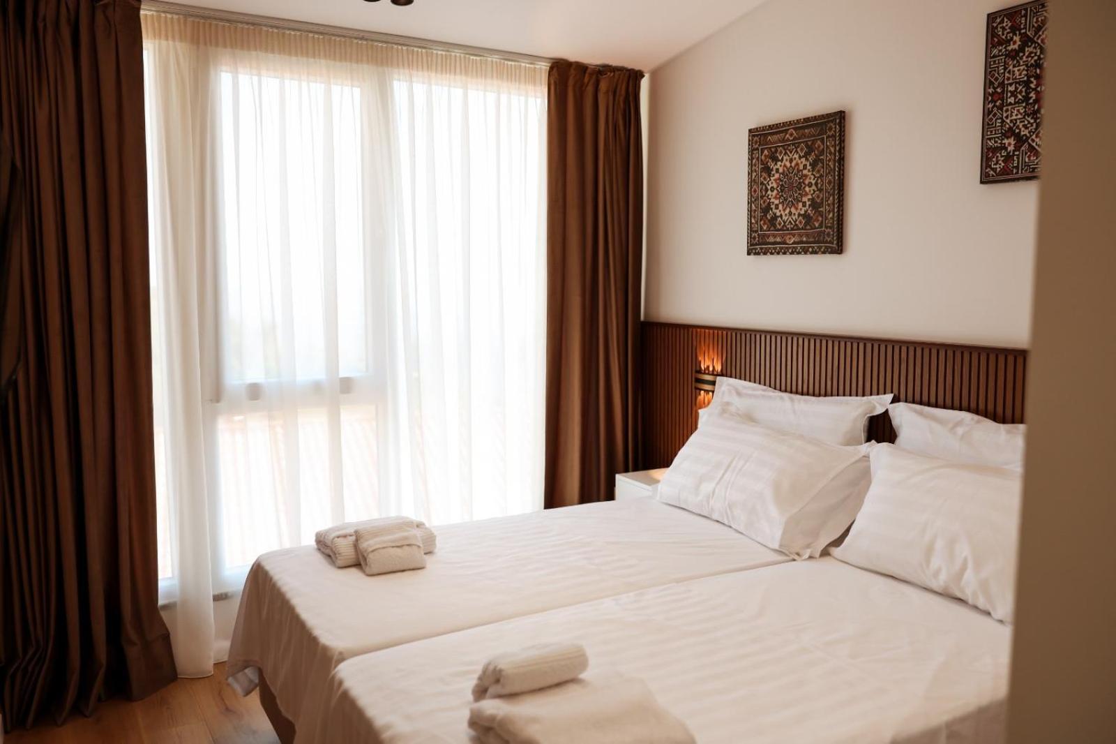 Kruja Townscape Rooms 외부 사진