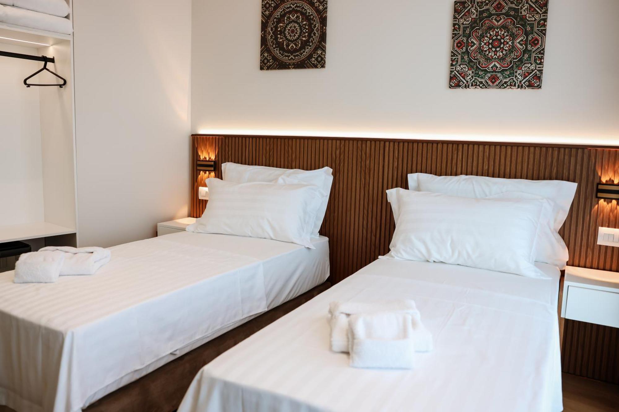 Kruja Townscape Rooms 외부 사진