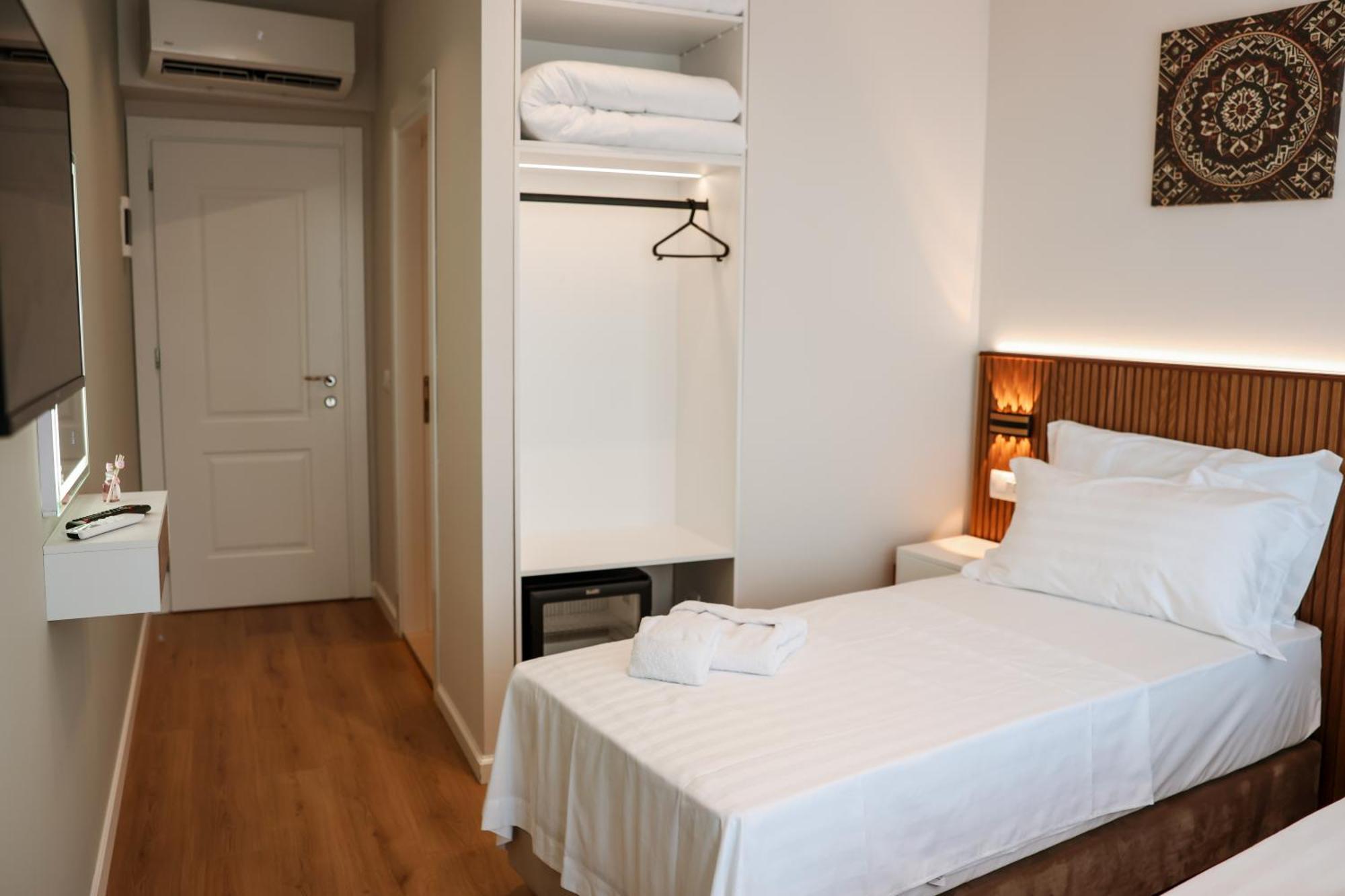 Kruja Townscape Rooms 외부 사진