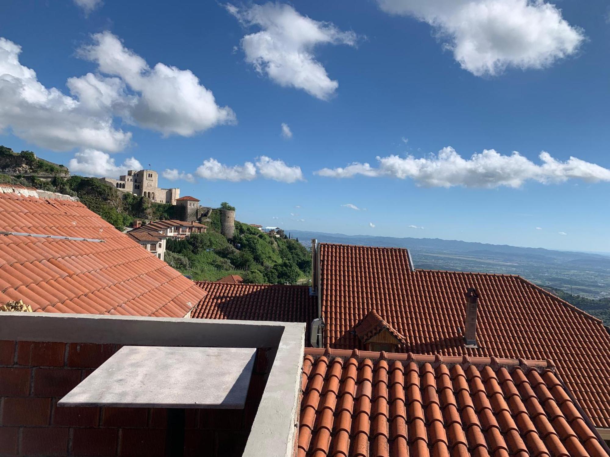 Kruja Townscape Rooms 외부 사진