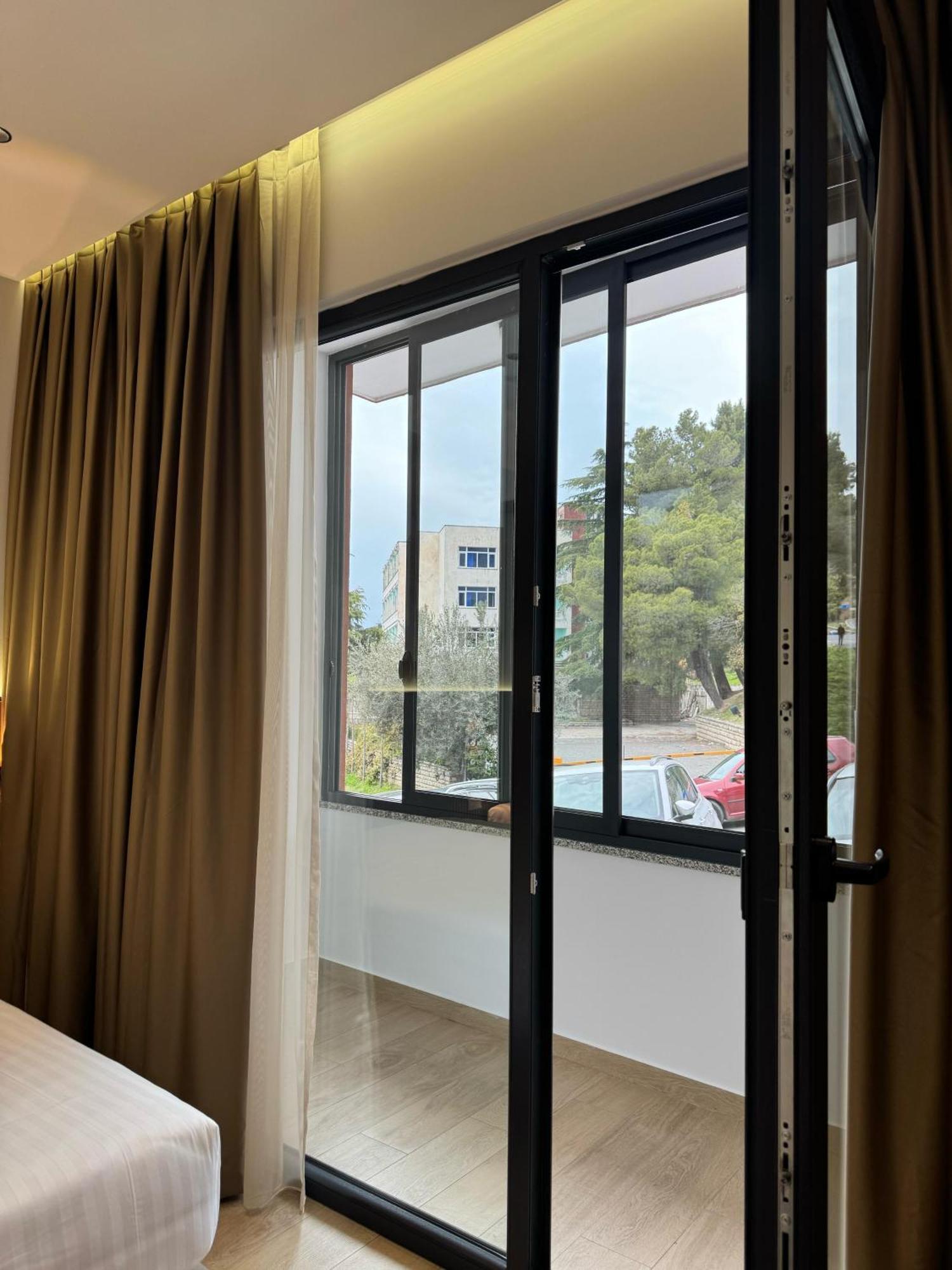 Kruja Townscape Rooms 외부 사진