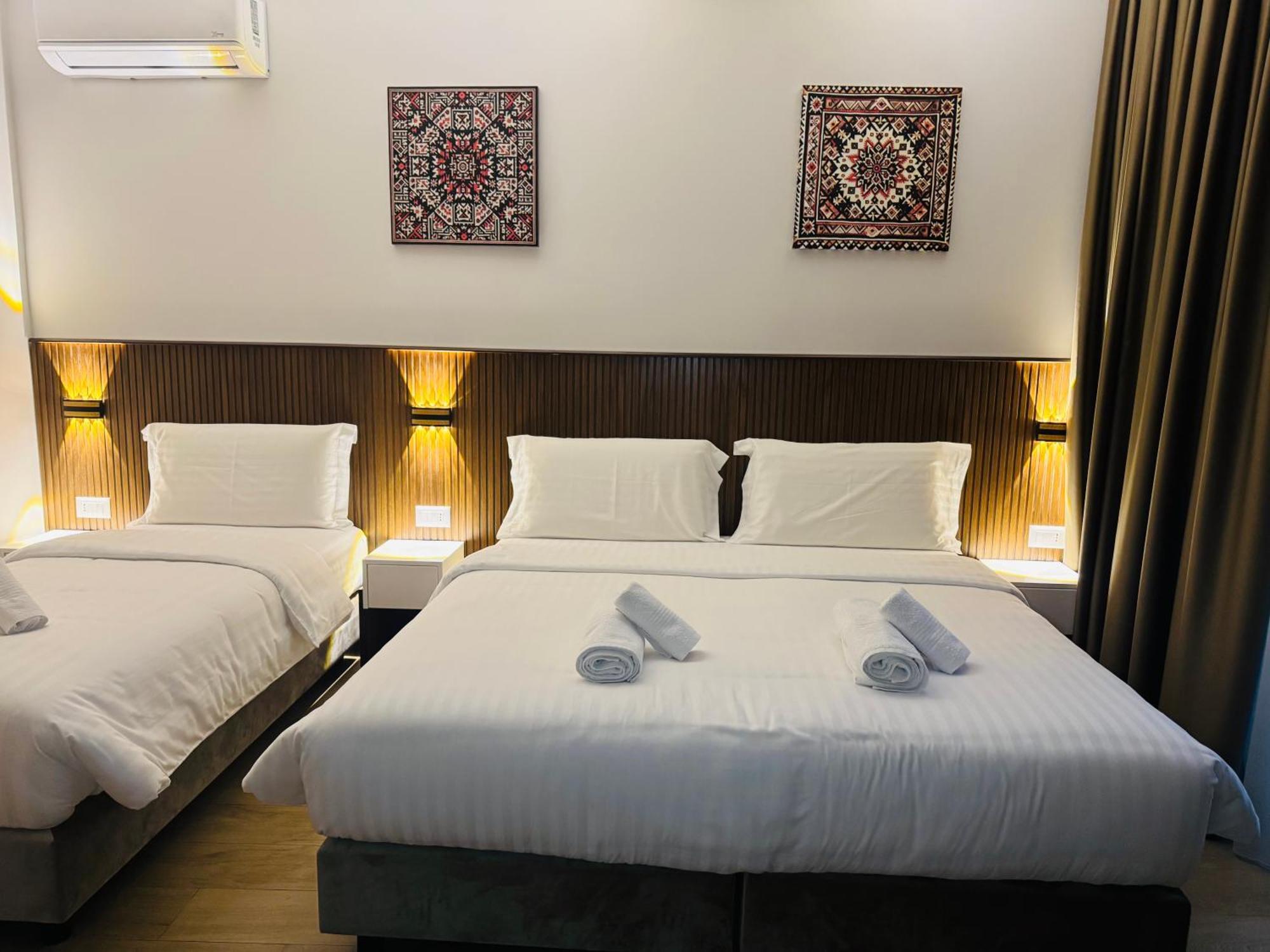 Kruja Townscape Rooms 외부 사진